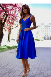 Vestido de noche modelo 208908 Contigo