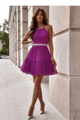 Vestido de noche modelo 208924 Contigo