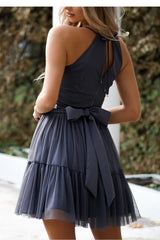 Vestido de noche modelo 208927 Contigo