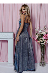 Vestido largo modelo 208942 Contigo