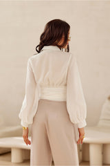 Blusa modelo 208952 Roco Fashion