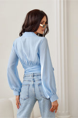 Blusa modelo 208953 Roco Fashion