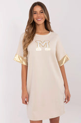 Vestido de día modelo 208972 Italia Moda