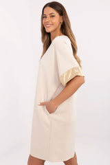 Vestido de día modelo 208972 Italia Moda