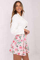 Pantalón corto modelo 208978 Italia Moda