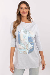 Blusa modelo 209001 Factory Price