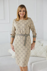 Camisón modelo 209009 La Aurora