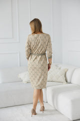 Camisón modelo 209009 La Aurora