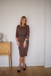 Camisón modelo 209013 La Aurora