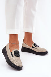 Mocasín modelo 209029 Paso con estilo