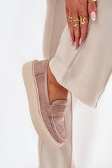 Mocasín modelo 209032 Paso con estilo