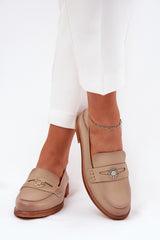 Mocasín modelo 209035 Step in style