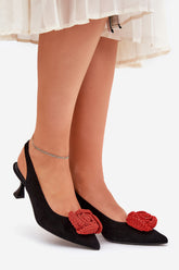 Tacones altos modelo 209048 Step in style