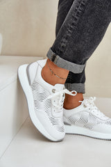 Zapatillas modelo 209059 Step in style