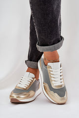 Zapatillas modelo 209060 Step in style