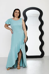 Vestido de cóctel modelo 209149 Jersa