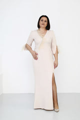 Vestido de noche modelo 209151 Jersa