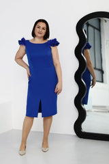 Vestido de cóctel modelo 209160 Jersa