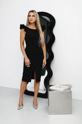 Vestido de cóctel modelo 209161 Jersa