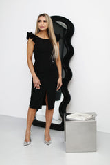 Vestido de cóctel modelo 209161 Jersa