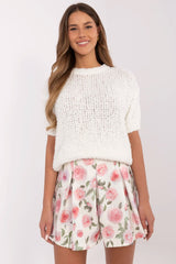 Pantalones cortos modelo 209175 Italy Moda