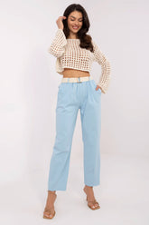 Pantalón de mujer modelo 209215 Italia Moda