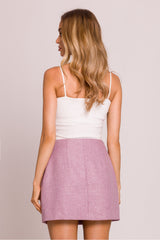 Falda corta modelo 209231 Moe