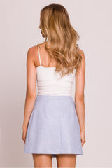 Falda corta modelo 209233 Moe