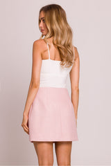 Falda corta modelo 209234 Moe