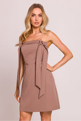 Vestido de cóctel modelo 209247 Moe