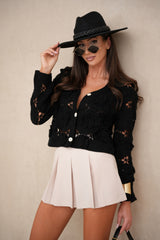 Cárdigan modelo 209310 LaBalancia