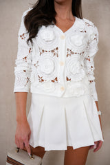 Cárdigan modelo 209311 LaBalancia