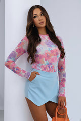 Blusa modelo 209334 LaBalancia