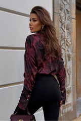 Camisa de manga larga modelo 209379 LaBalancia