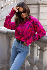 Camisa de manga larga modelo 209381 LaBalancia