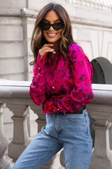 Camisa de manga larga modelo 209381 LaBalancia