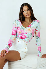 Blusa modelo 209386 LaBalancia