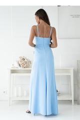 Vestido largo modelo 209390 Contigo