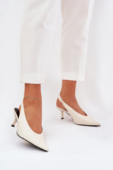 Tacones modelo 209437 Step in style