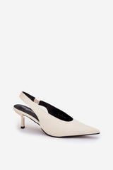 Tacones modelo 209437 Step in style