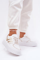 Zapatillas modelo 209441 Step in style