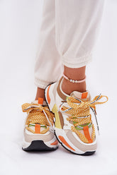 Zapatillas modelo 209448 Step in style