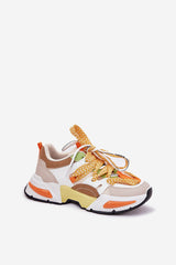 Zapatillas modelo 209448 Step in style