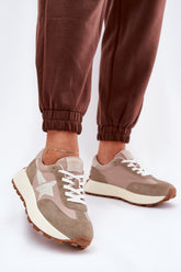 Zapatillas modelo 209467 Step in style