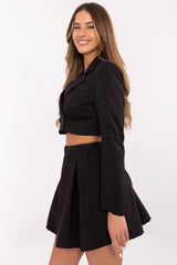 Falda corta modelo 209508 Italy Moda