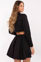 Falda corta modelo 209508 Italy Moda