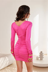 Vestido de noche modelo 209549 Roco Fashion