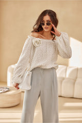 Blusa modelo 209559 Roco Fashion