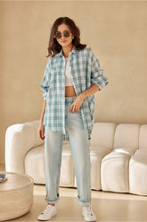 Camisa de manga larga modelo 209566 Roco Fashion