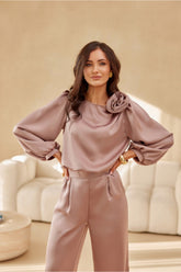 Blusa modelo 209569 Roco Fashion